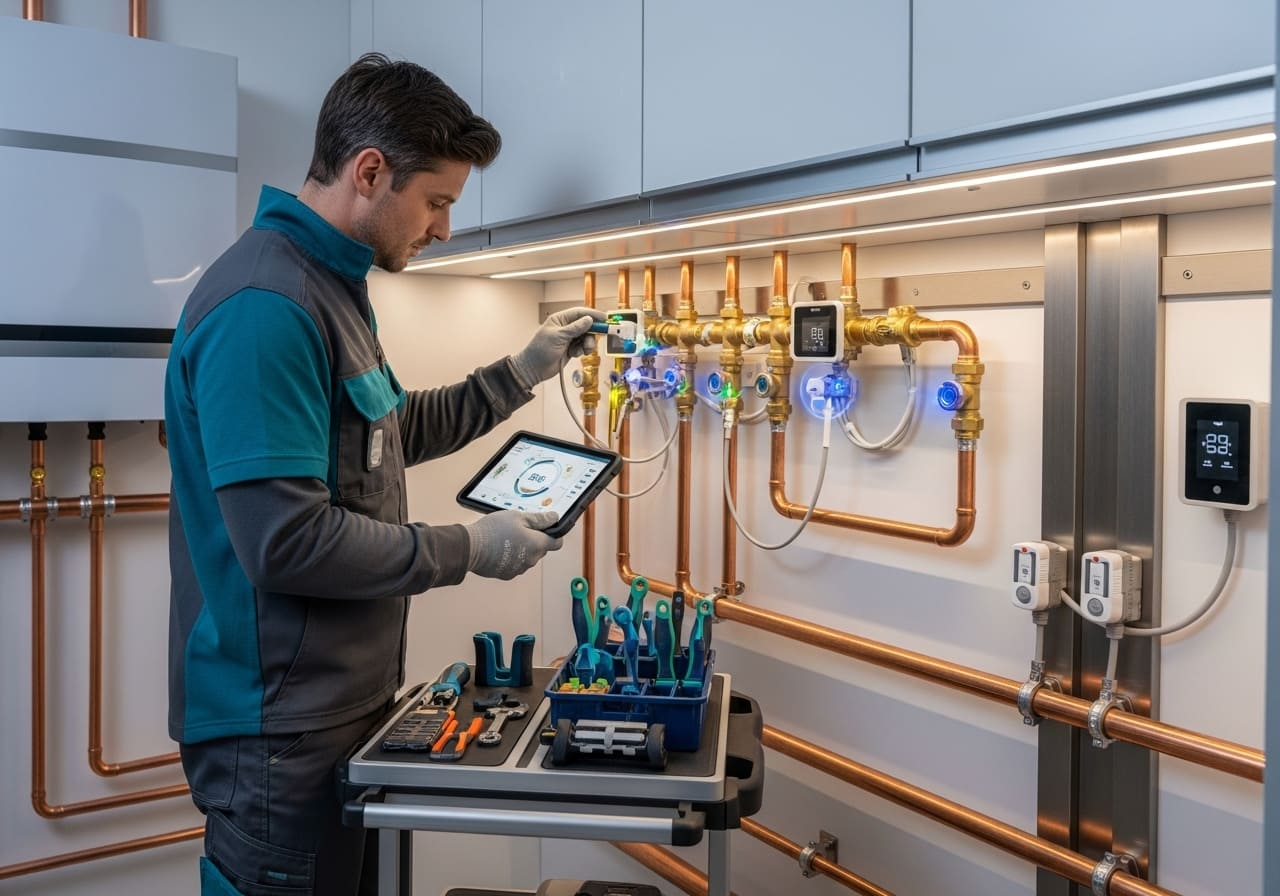 Water Recirculation Pump Repair & Installation in Reagan